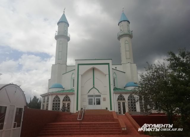 Курбан Байрам - один из главных религиозных праздников мусульман.