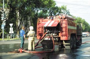 Своевременное оповещение позволяет существенно сэкономить время, что в случае пожара имеет огромное значение. Пожарные выезжают оперативно.