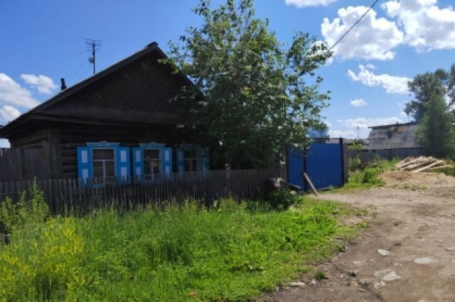 В частном доме в Канске чуть не произошла трагедия. 