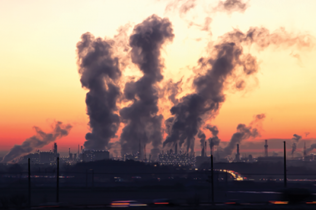 Названы города, в которых вдвое сократят загрязнение атмосферы