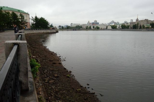 За триста лет река Исеть стала памятником и культурным кодом столицы Урала.