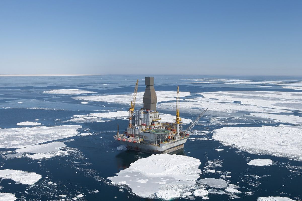 Добыча нефти в рамках проекта «Сахалин-1» сократилась в 22 раза
