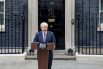 7 июля премьер-министр Великобритании Борис Джонсон объявил об отставке с поста главы Консервативной партии и главы британского правительства