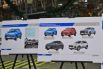 Московский автомобильный завод «Москвич» 6 июля представил модельный ряд