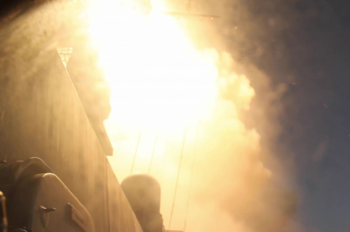 ТАСС: для ВМФ разрабатывают баллистическую ракету «Змеевик»