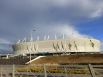 Знаменитый стадион "Ростов арена", который открылся к ЧМ-2018.