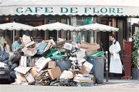 Неубранный мусор скоро может стать подспорьем для стремительно беднеющих европейцев.