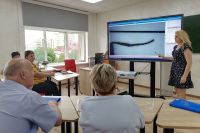 С новым оборудованием и обучающими программами объяснять материал по биологии будет легче, считают луганские учителя.
