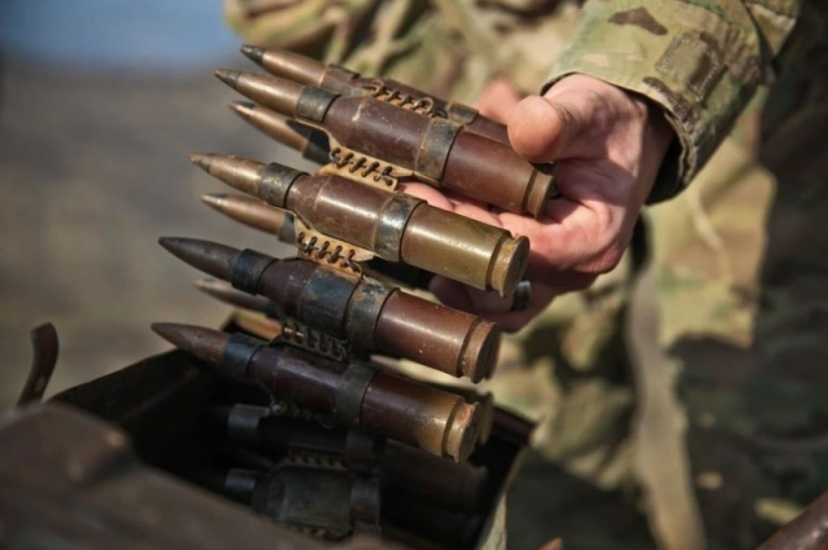 FT: НАТО опасается попадания поставленного Украине оружия на черный рынок