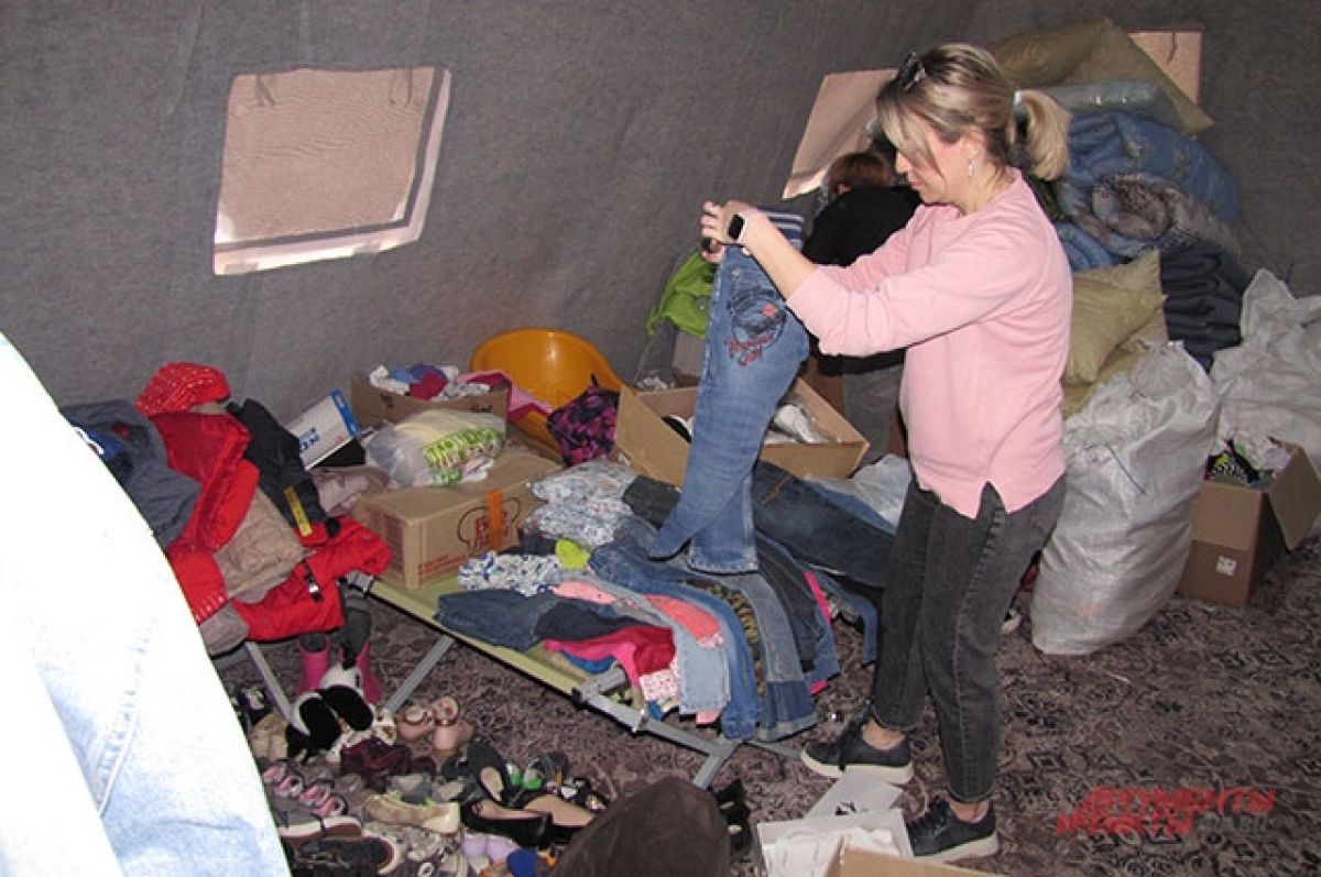 В Россию за сутки эвакуировали более 15 тысяч жителей Донбасса и Украины