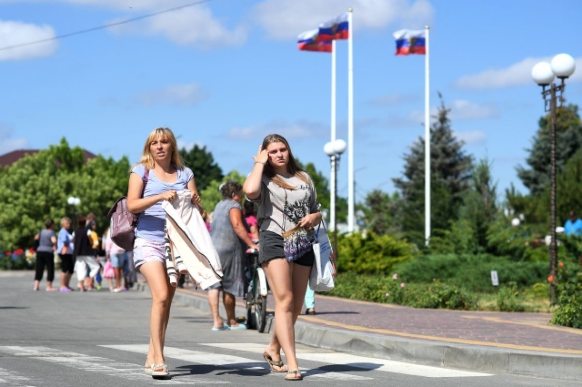 В Запорожской области анонсировали референдум по вхождению в состав РФ