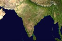 Индийский субконтинент. 