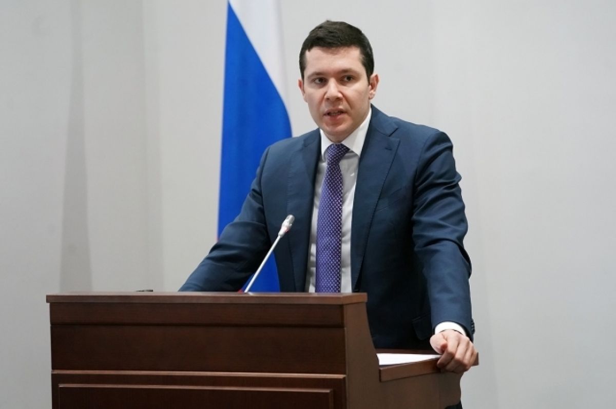 Алиханов призвал решить проблему с автомобильным транзитом в Калининград