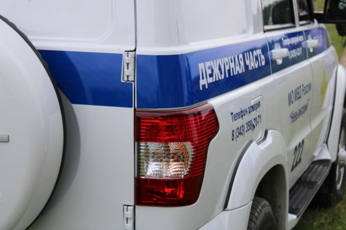 Безногий инвалид умер в полицейской машине в Ивановской области