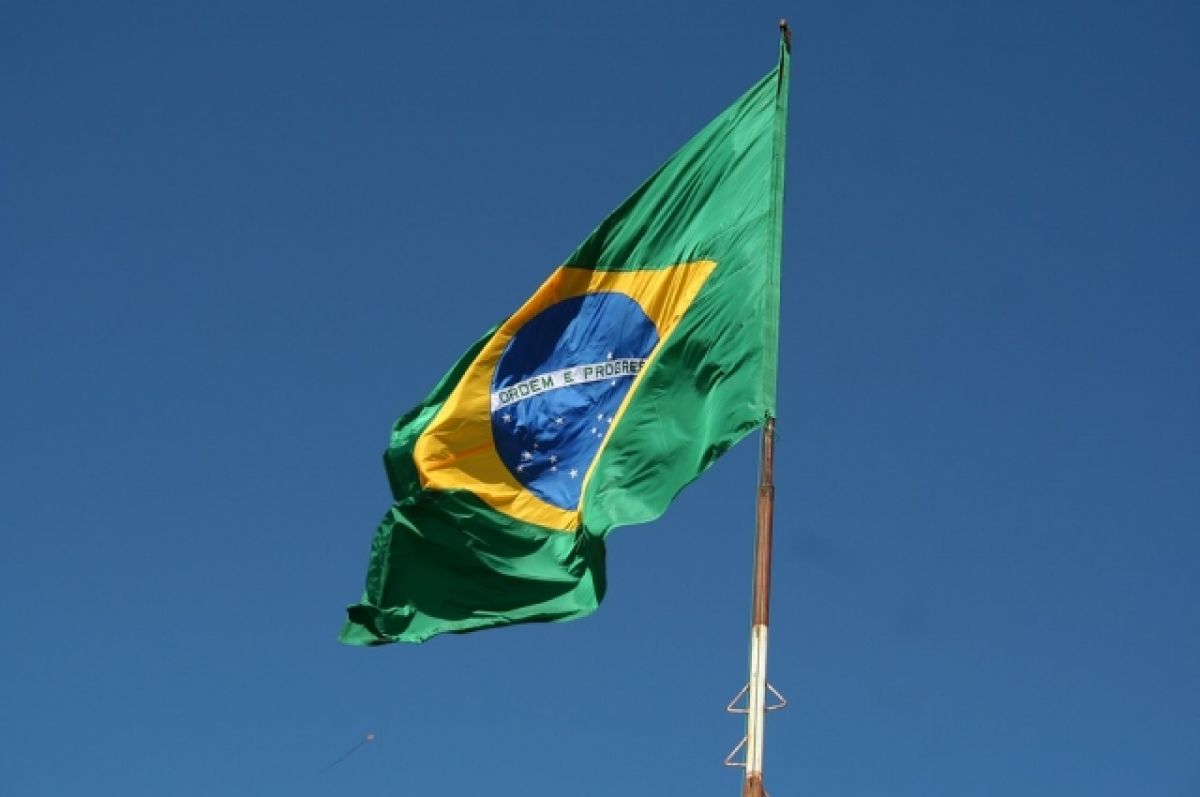 Посольство РФ в Бразилии получило посылку с неизвестным содержимым