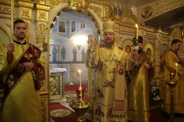 17 июля в столице Коми православные будут провожать мощи преподобного Сергия Радонежского.