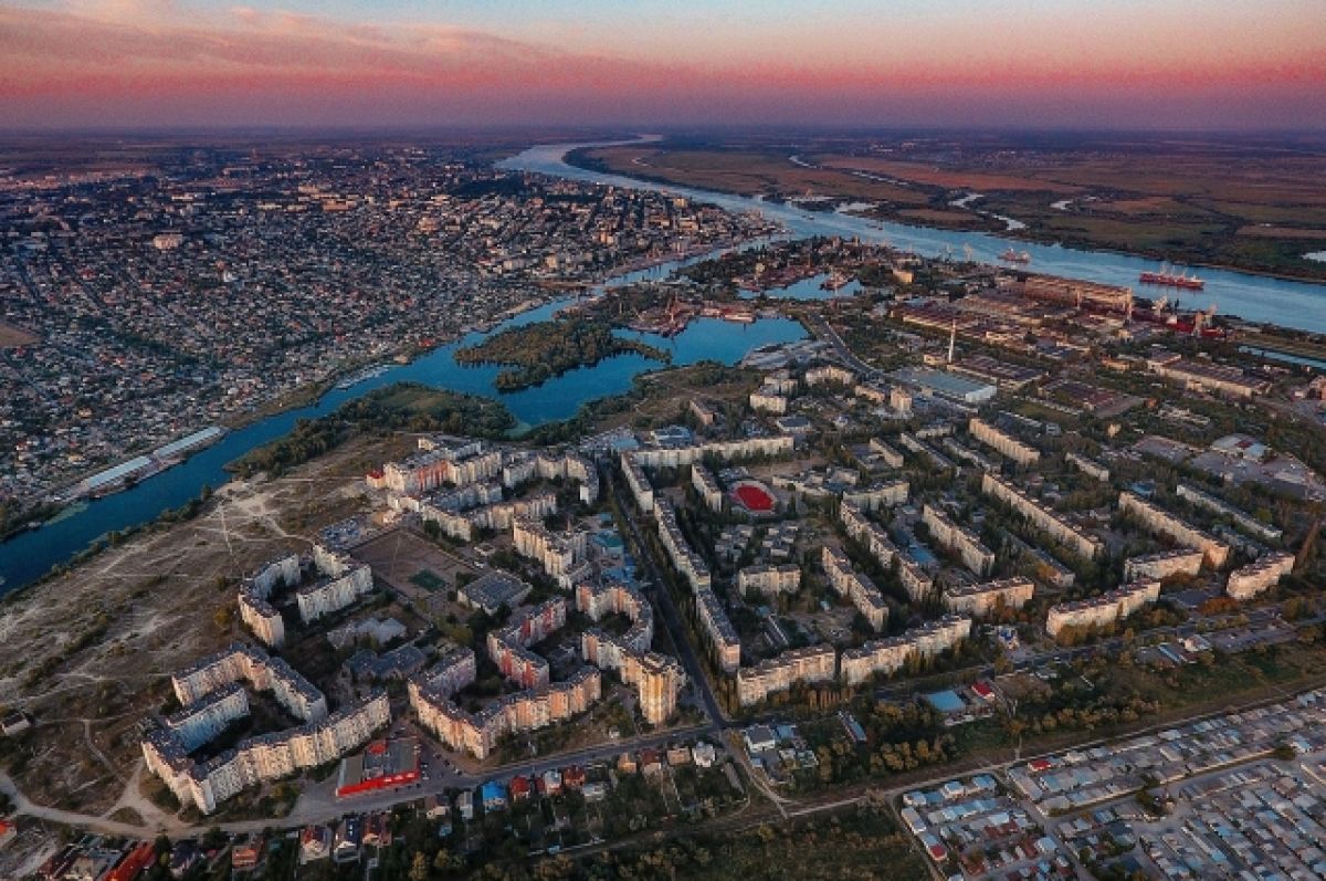 85% территории Херсонской области покрыто российскими вышками связи
