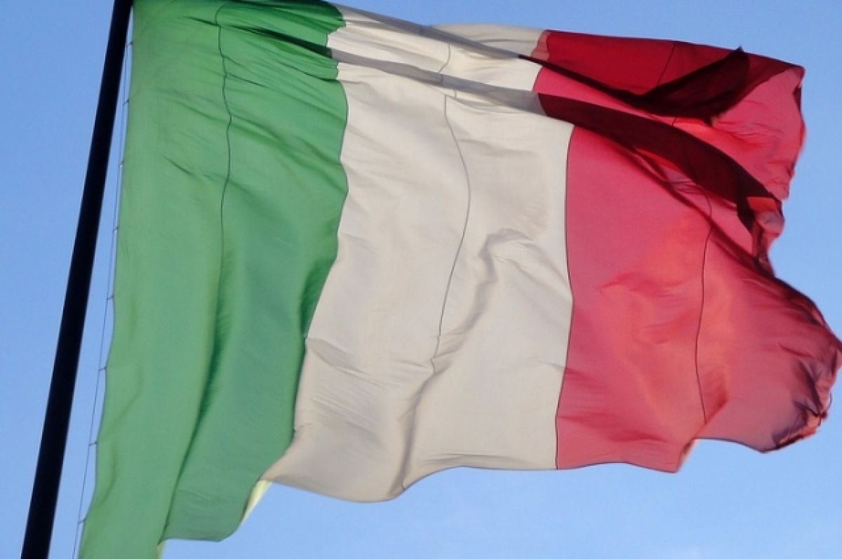В МИД Италии допустили прекращение поставок оружия на Украину