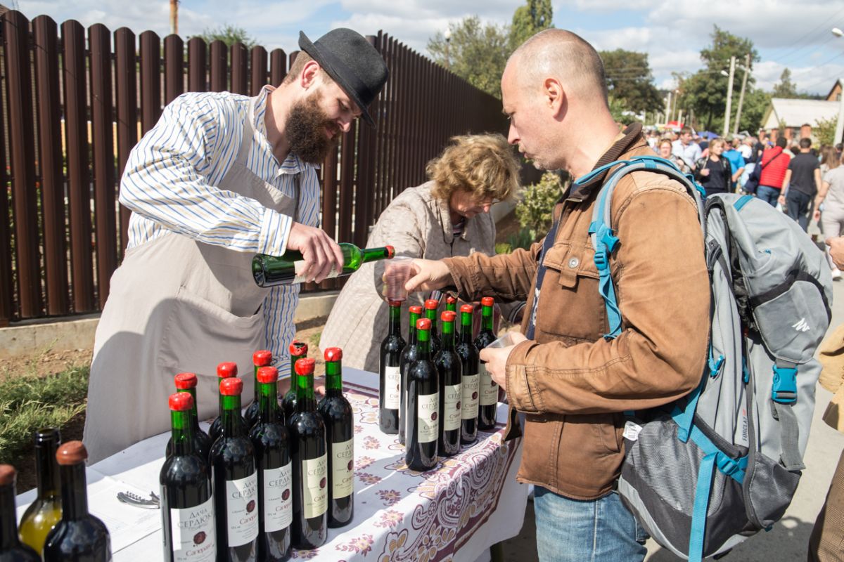Производство вина на Дону выросло в два раза в 2022 году