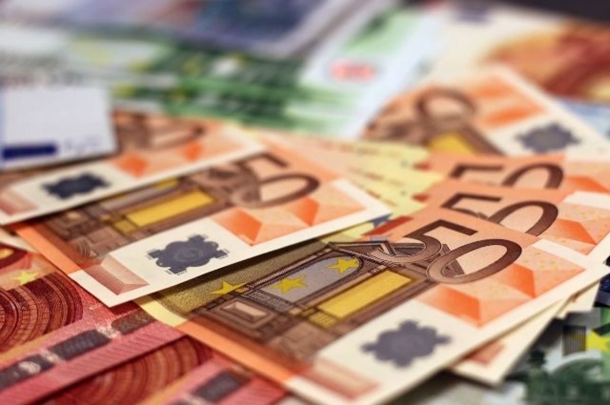 В Болгарии назвали выгодным для РФ низкий курс евро