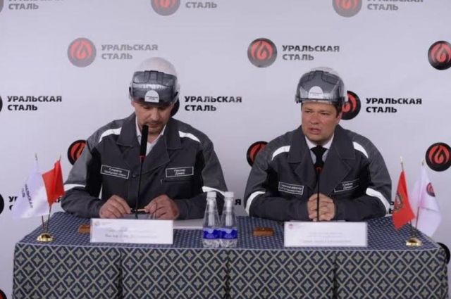 Уральская Сталь и правительство Оренбуржья подписали Соглашение о стратегическом сотрудничестве.
