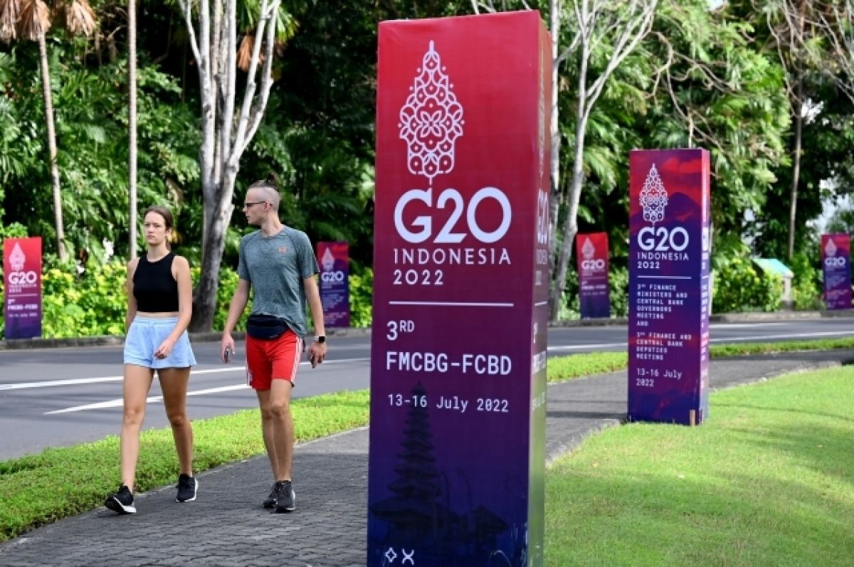 Делегация РФ в составе Минфина и ЦБ приняла участие в финансовой G20