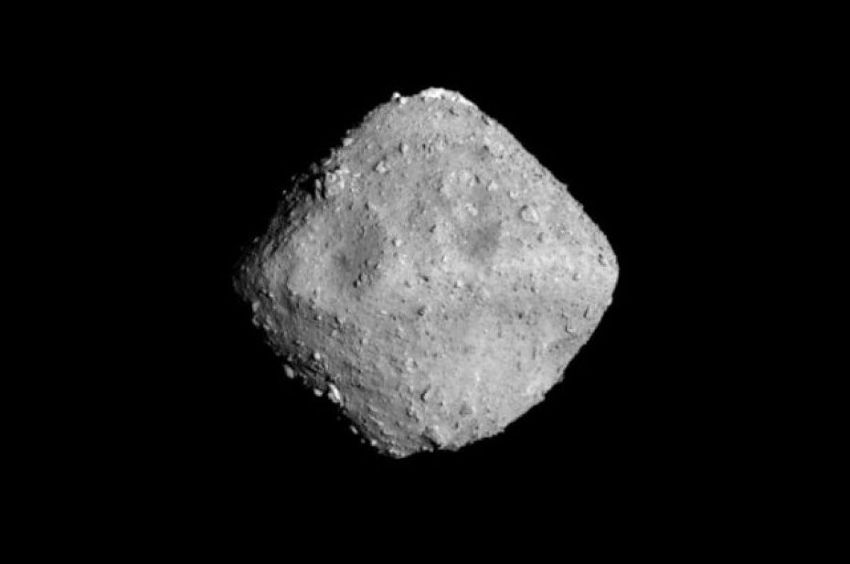 Япония предоставит другим странам образцы грунта с астероида Рюгу
