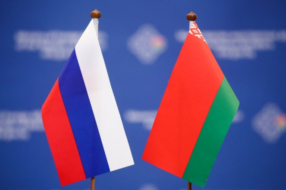 Оверчук: Россия и Белоруссия выполнили более 46% союзных программ