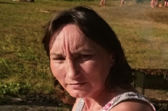 Любовь Лапшину нашла полиция.