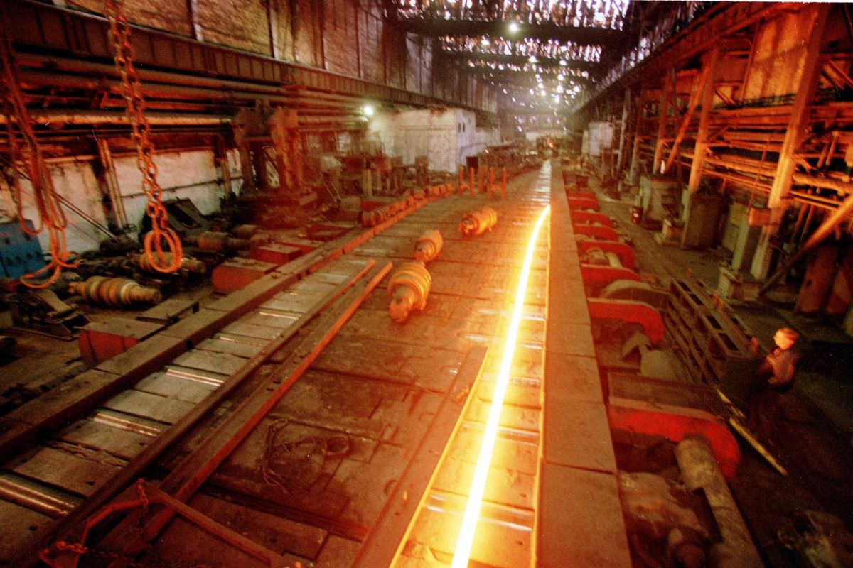 Эксперт оценил влияние санкций на российскую металлургию