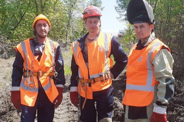 Чапаевская бригада технического обслуживания и ремонта газопроводов и ГРП