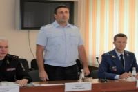 Максим Ковалев служит в органах внутренних дел 18 лет, восемь из них занимает руководящие должности.