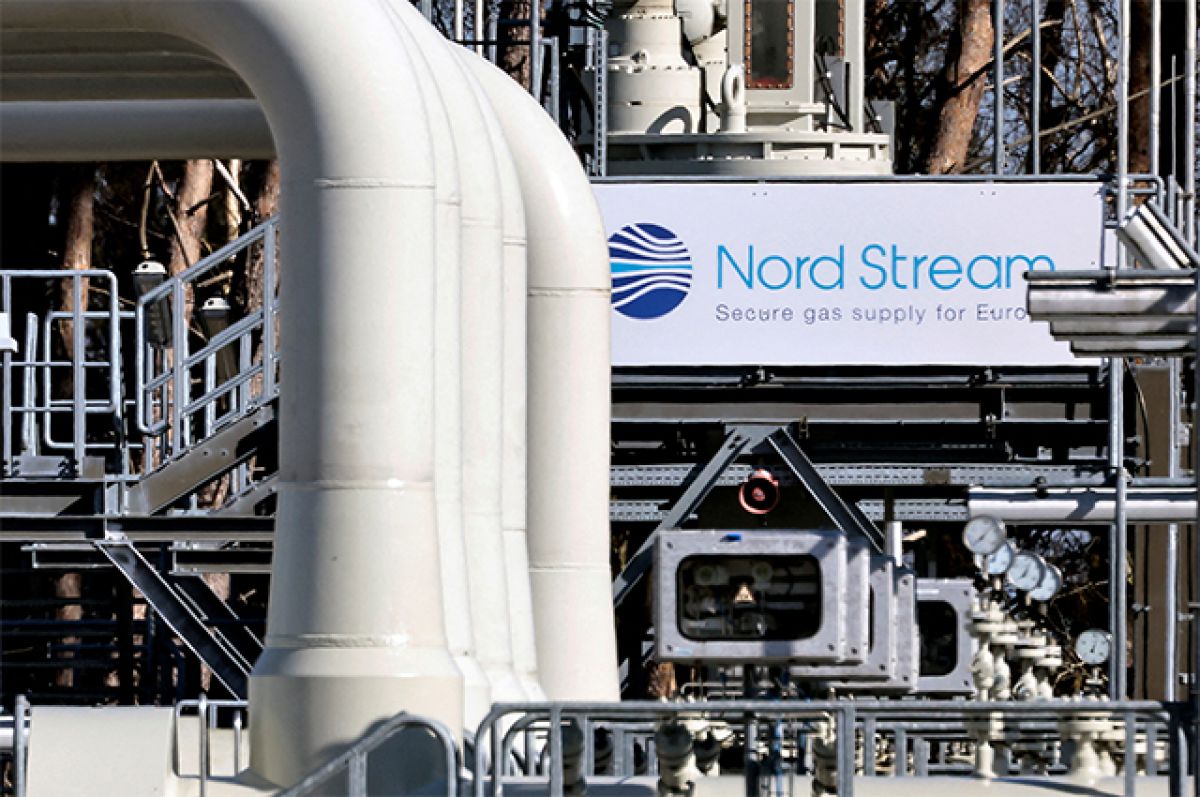 СМИ: поставки газа по «Северному потоку» в Германию возобновятся по графику