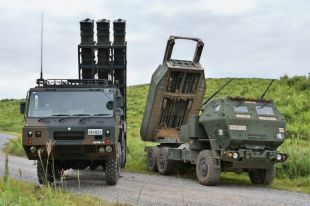 РСЗО HIMARS.