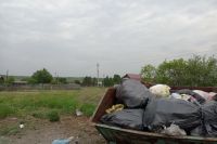 Мэрию Орска заставили убрать незаконные мусорные свалки