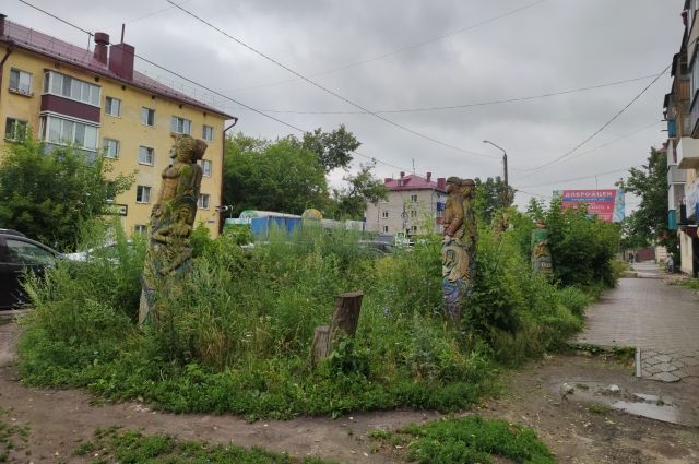 Одна из центральных улиц Канаша – Московская.