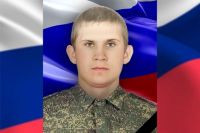 На Украине погиб доброволец казачьих войск из Оренбуржья Дмитрий Бойко.