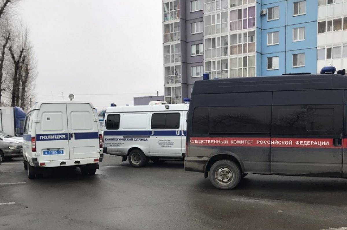 В Подольске обнаружены тела троих мужчин в одной из квартир