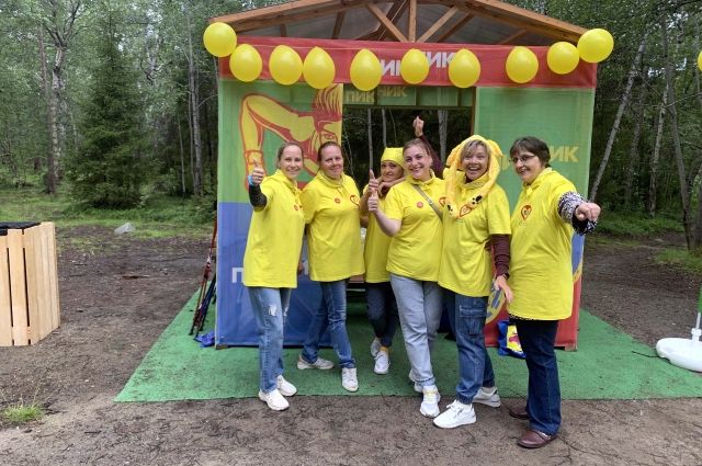 Жители Мончегорска признаются: с каждым годом праздник ко Дню металлурга становится всё интереснее.