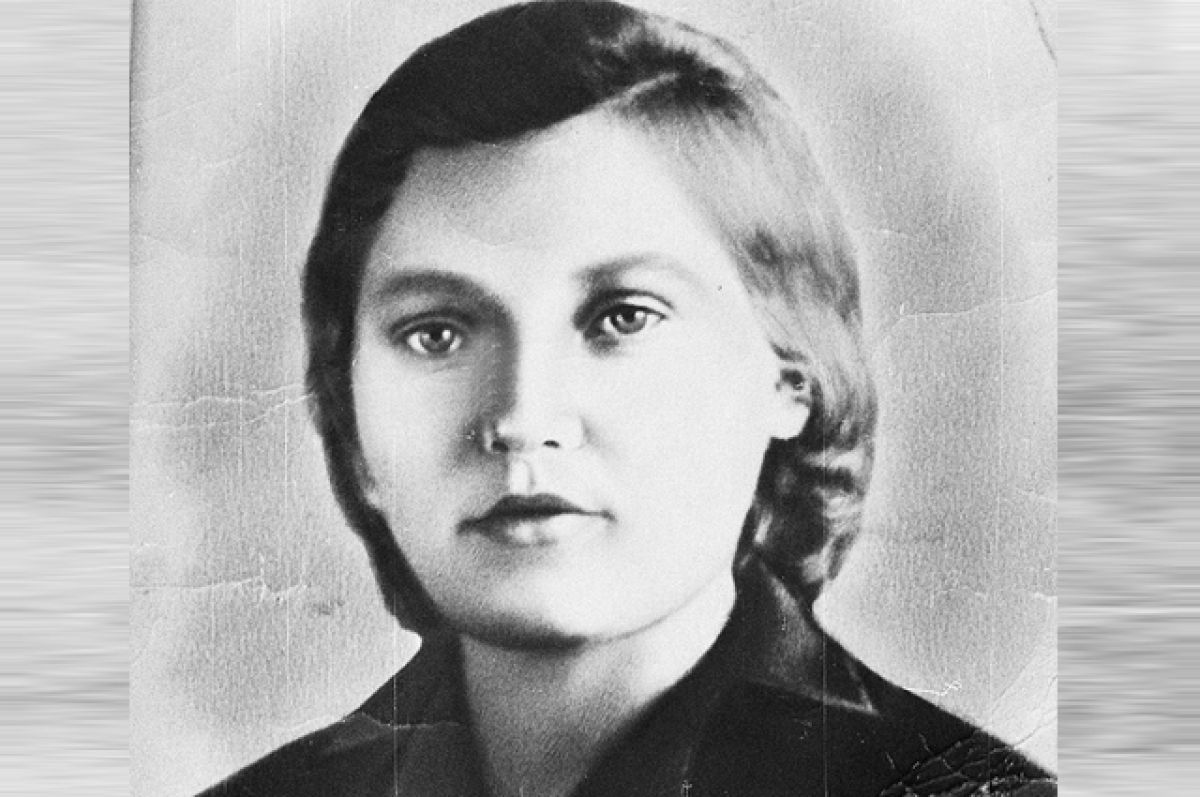 Подвиг и память. Матрёна Вольская спасла 3225 советских детей от фашистов