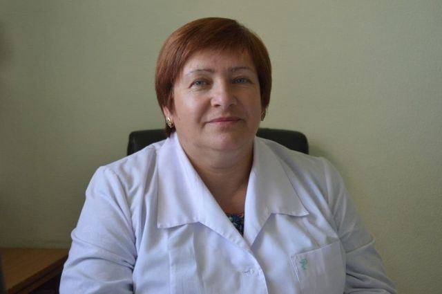 Замглавврача Оренбургской областной клинической инфекционной больницы Елена Закопаева посмертно награждена Орденом Пирогова.