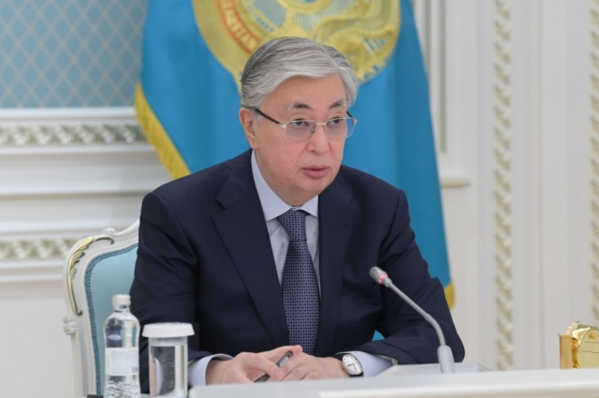 Токаев предложил приглашать РФ и КНР на встречи лидеров Центральной Азии
