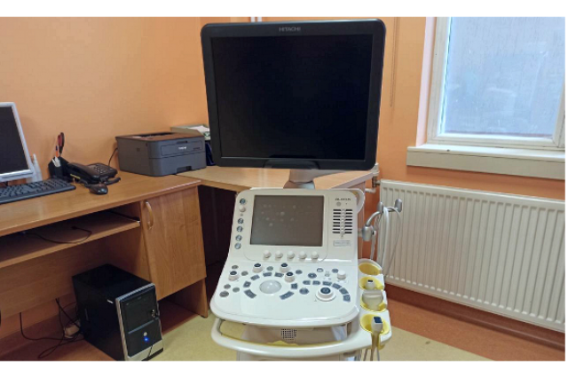 В газовой столице Ямала появилось новое оборудование для инвалидов.