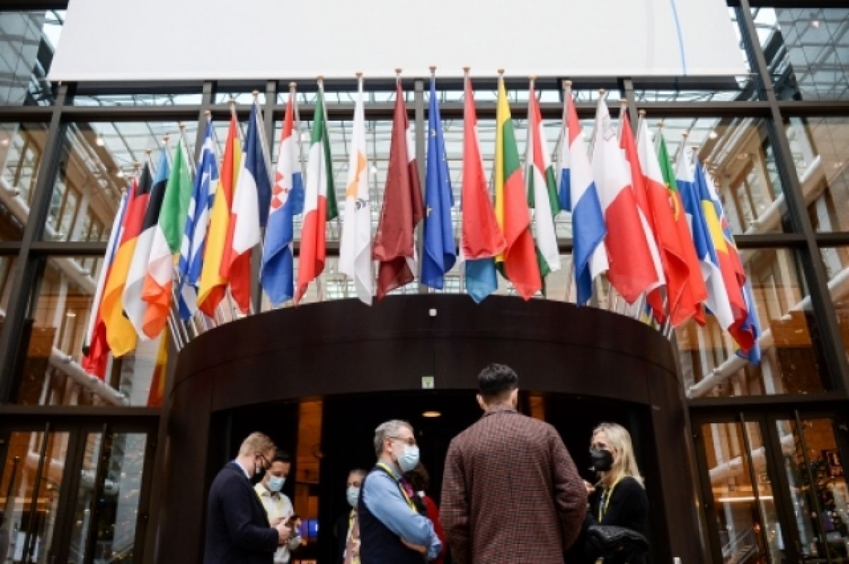 Евросоюз сделал исключение из антироссийских санкций