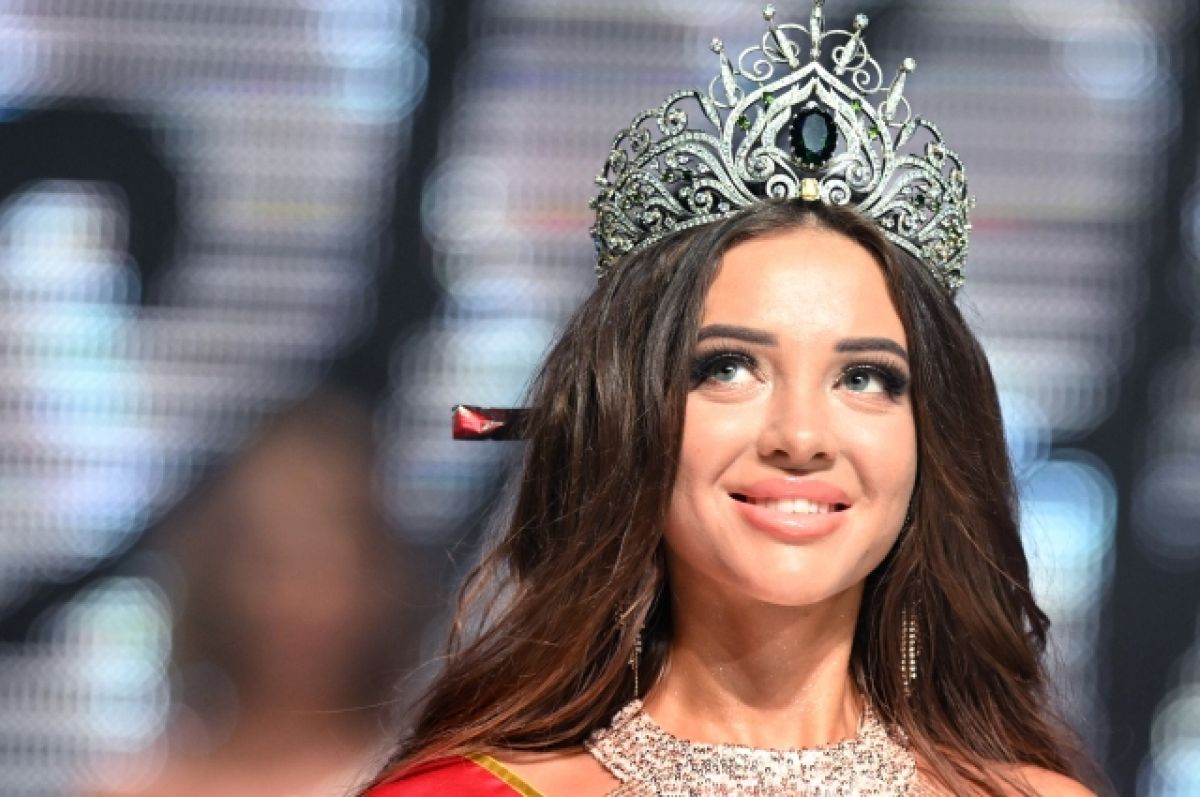 Конкурс мисс москва. Мисс Москва 2022 победительница.