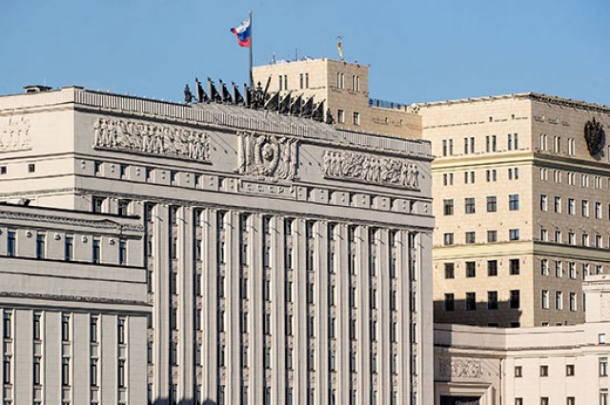 ВС РФ уничтожили пункт дислокации Черной сотни в Краматорске