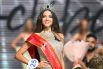 Анна Янкова, завоевавшая Гран-при конкурса красоты и талантов «Мисс Москва-2022».
