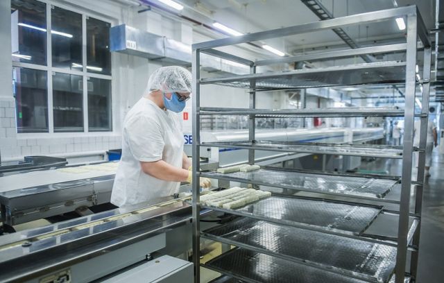 На предприятии создано 160 рабочих мест для смолян.