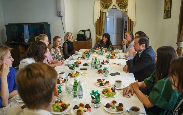 Семь человек стали победителями областного конкурса молодёжных проектов социальной направленности.