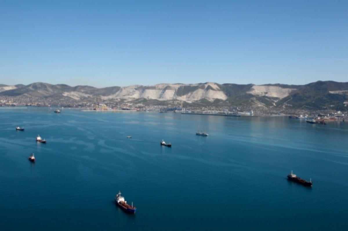 Перевозившие нефть из Ирана танкеры переориентировались на российское сырье